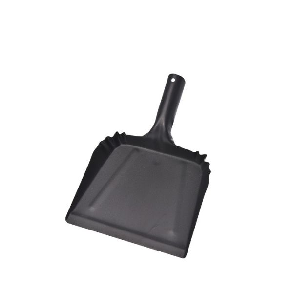Quality Large 24x32x3.5cm Metal Dustpan Brush Set Shovl Pan Home for sale