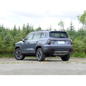 Automatic Petrol Hybrid SUV Touchscreen WiFi Connectivity With ABS