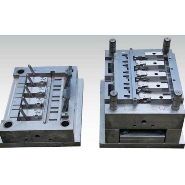 Quality ABS / PC / PP Plastic Injection Tooling P20 Mold Base With Anodized Finish for sale