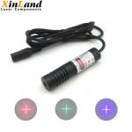 Buy cheap 1.9° Small Cross Line Laser Module For Positioning Cross Laser Alignment Locator from wholesalers