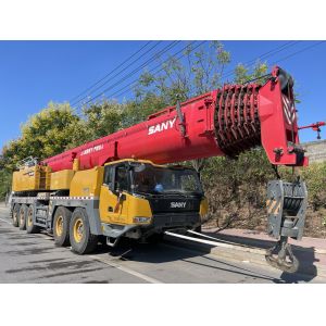 Buy cheap 2024 Sany STC2000 Used Crane With A 90-Meter Boom, A 36-Meter Jib, And A 61-Ton Counterweight. It'S In Excellent Working Condition. from wholesalers