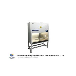 Buy cheap Class II A2 Biosafety Cabinet 10 Degree Physiological Slope from wholesalers