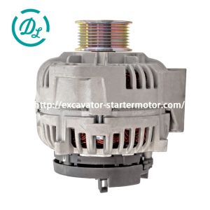 Buy cheap EexcavaStart Weichai Deutz TBD226B Alternator 1002015682 1002050761 612600090660 24V from wholesalers