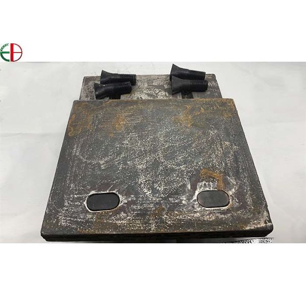 Quality ASTM A 532 Ni-hard 4 Wear Liners Plate for Chute Wear Protection Hardness 600BHN for sale