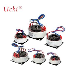 Buy cheap BEF2003 EF20 Horizontal 3 3 PIN Power Distribution Transformer Ultimate Solution for 220v to 110v Conversion from wholesalers