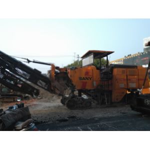 Buy cheap                  Used Sany Scm600-3 Milling Machine in Excellent Working Condition with Reasonable Price. Secondhand Scm600-3 Pavement Planer, Asphalt Milling Machine on Sale.              from wholesalers