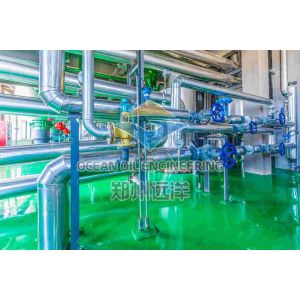 Buy cheap Precision Olive Oil Milling Machines PLC Control System With Interesterification from wholesalers