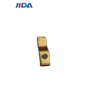 Buy cheap M3 Stamped Copper Plated Square Weld Nut Z Shaped product