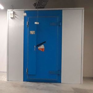 Modular RF Shielding Room Chamber Faraday Cage Rf Shielded Enclosure