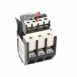 36A Electromechanical Protection Relay Thermal Overload Magnetic LR2-D13 Series