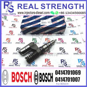 Diesel Unit Pump Injector 0414701060 0414701068 0414701069 For SCANIA 1942702