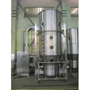 Buy cheap SUS304 SUS316 coconut protein powder Fluidized bed granulator for granulator machine for APIs from wholesalers