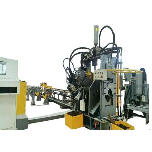 Buy cheap Big Sale High Speed CNC Angle Steel Punching, Marking and Cutting Machine Line from wholesalers