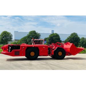 Buy cheap Factory Direct Sale Underground Mine Low Profile 3cbm SL07 Auto Loader Underground Mining Loader from wholesalers