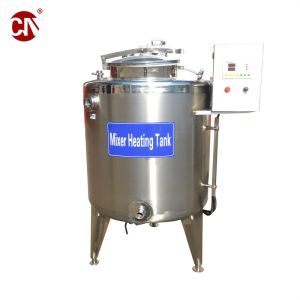 Buy cheap Cheese Mixing Tank 100L 150L 200L 300L 500L 1000L 2000L Stainless Steel Mixer for 50Hz from wholesalers
