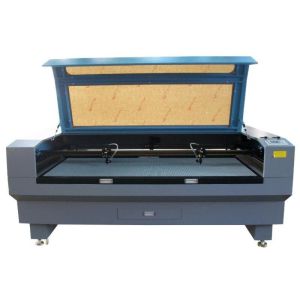 Buy cheap 130W CO2 laser PU laser cutting machine, plastic/rubber laser cutting machine from wholesalers