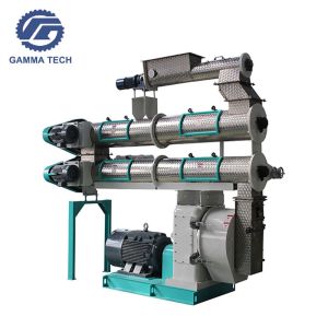Buy cheap Stainless Steel Animal Feed Pellet Machine Automatic 15-25tph from wholesalers