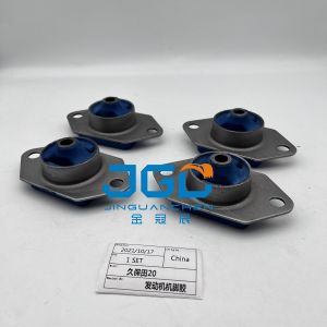JBT20 For Kubota Engine Mount Engine Rebuild Kit