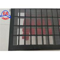 Buy cheap Mi Swaco Mongoose Shaker Screens With High Strength Plastic Steel Frame product