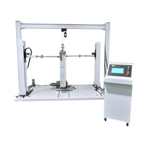 Buy cheap IEC 61439-5 Comprehensive Torque Resistance Test System For Mechanical Loading Tests from wholesalers