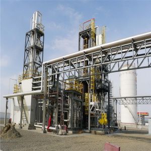 Buy cheap 10X104m3/D Modular Natural Gas Liquefaction Plant from wholesalers