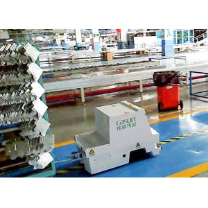 Buy cheap Automatic Charging DC24V Unidirectional Tugger AGV Magnetic Sensor Guidance from wholesalers