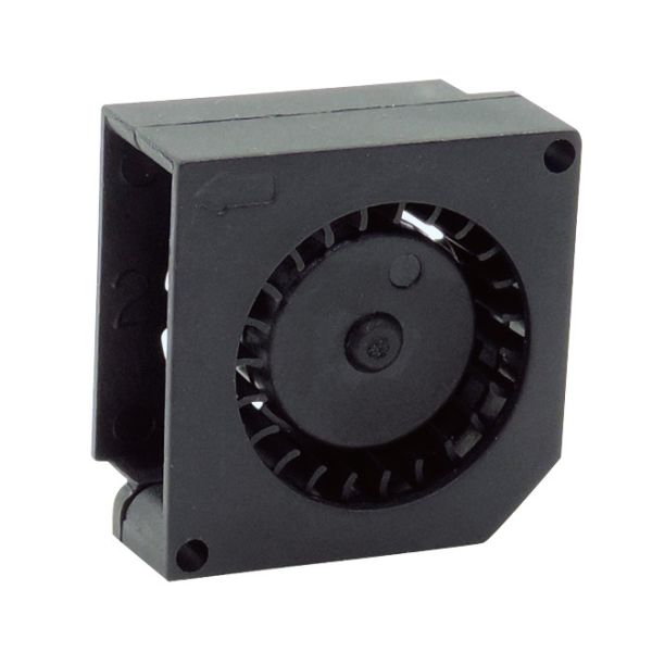 Buy cheap Multipurpose Desktop Blower Fan , 25x25x10mm Practical Plastic Centrifugal Fans from wholesalers