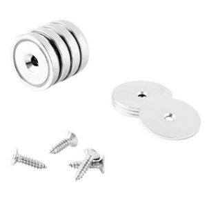 Buy cheap The Strongest Cup Magnets of The World With Screws from wholesalers