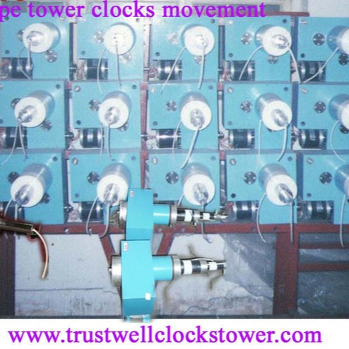 Quality Replace Movement for Old Church Clock Available in Various Sizes and Materials 1m 1.2m 2m dia. for sale