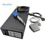 Buy cheap 30khz Ultrasonic Cutter with Titanium Alloy Blades for ABS/Cell Phone Case Trimming from wholesalers