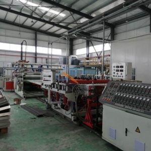 Buy cheap 1220mm Kitchen WPC Pvc Foam Board Production Line from wholesalers