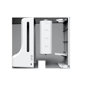 Buy cheap Smart Sensor Thermometer K9 Pro Automatic Liquid Spray and Foam Dispenser from wholesalers