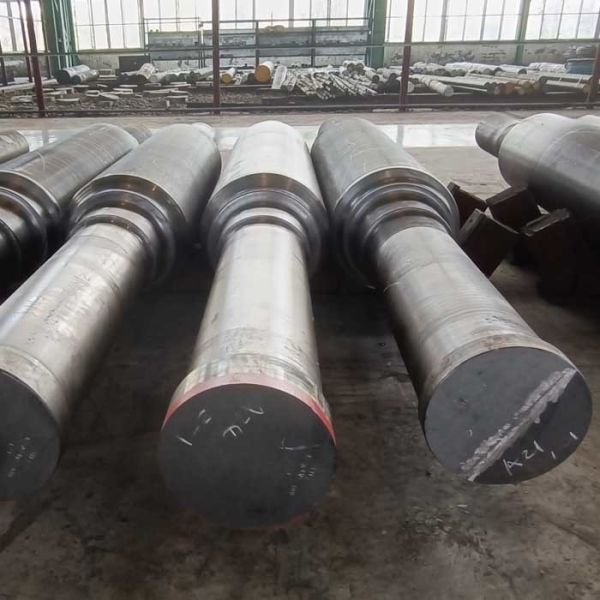 Buy cheap UNS S30600 Multipurpose Forged Steel Parts ASTM A959 2016 from wholesalers