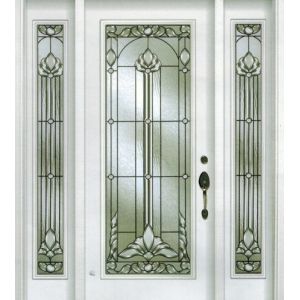 Buy cheap 25.4mm stained galss with best quality from wholesalers