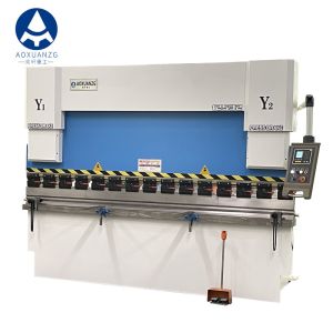 Buy cheap E21 System Torsion Bar Press Brake CNC 125t 3200mm from wholesalers