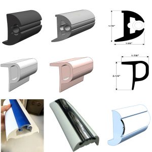 Buy cheap Marine Dock Bumper Protector P Type Dock Bumpers and Rubrails for Customer's Request from wholesalers