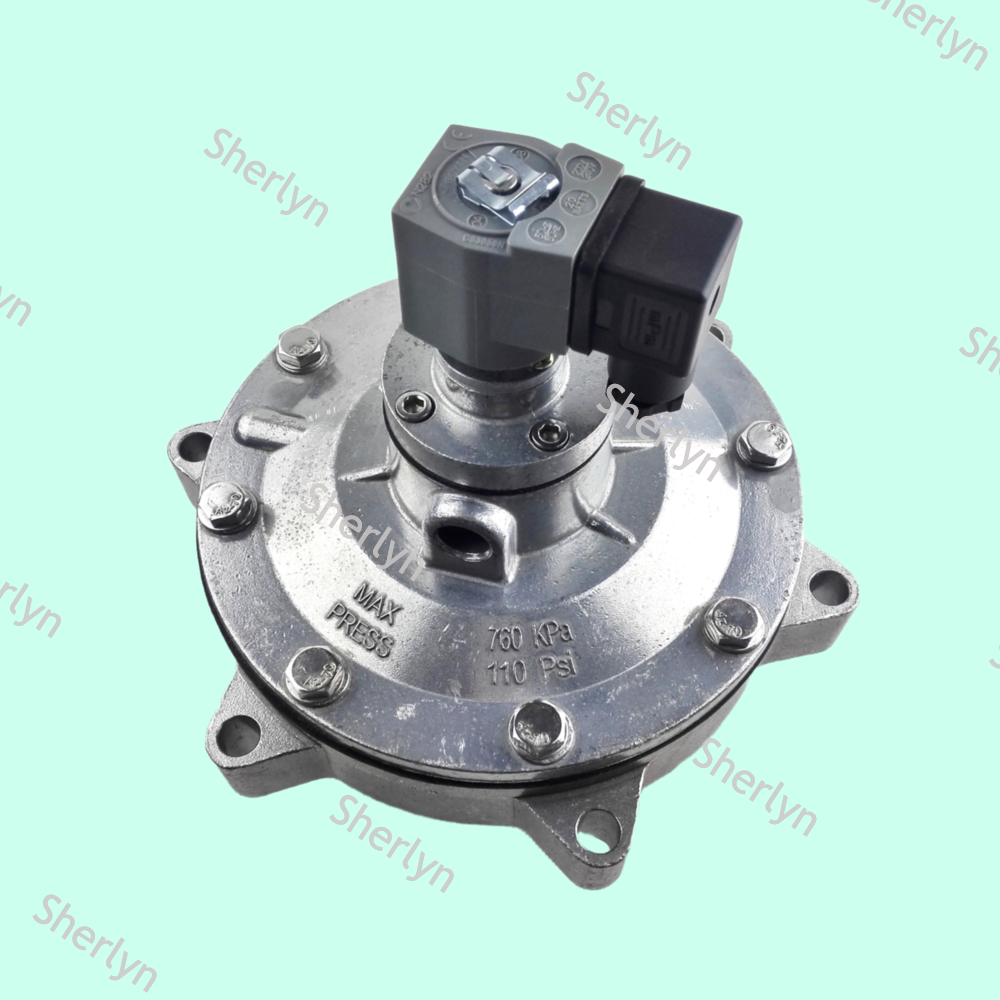 Buy cheap GOYEN PULSE VALVE CA62MM 2 1/2 '' from wholesalers