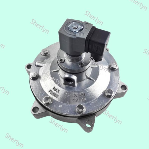 Buy cheap GOYEN PULSE VALVE CA62MM 2 1/2 '' from wholesalers