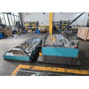 Buy cheap SMC Vehicle Lamp Bracket Compression Mold 500000 Shots Life from wholesalers