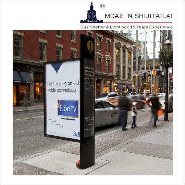 Buy cheap Double Sided CMYK 1440dpi Aluminium Frame Led Light Box from wholesalers