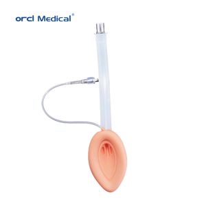 Easy Insertable Reusable Medical Grade Laryngeal Mask Disposable Pvc Laryngeal
