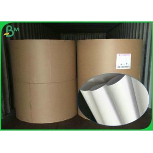 Buy cheap Soft Surface Uncoated Woodfree Paper 70gsm 80gsm With Great Stiffness from wholesalers