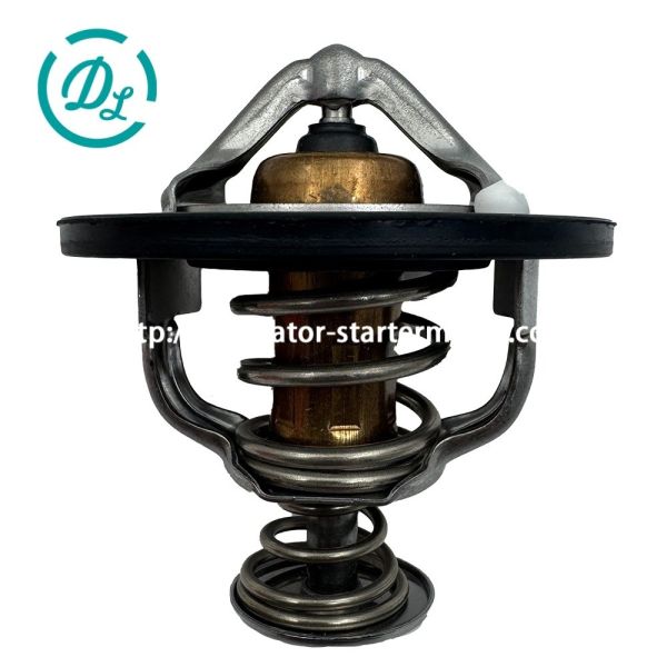 Buy cheap EexcavaStart S1632-E9120 Thermostat for Hino J05E Engine from wholesalers