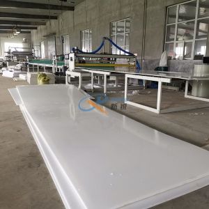 Buy cheap HDPE Plastic Board Making Machine from wholesalers