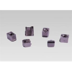 Buy cheap 0.005mm Tolerance Plastic CNC Machining Parts ISO9001 from wholesalers