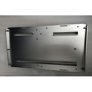 Buy cheap Powder Coated Electroplating Anodising Bending Metal Plate from wholesalers