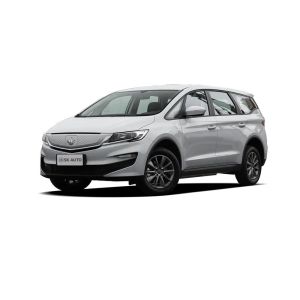 Buy cheap Lifan Maple Leaf 80V Automobile EV Five Door Six Seat Mpv Electric Car Business Reception from wholesalers