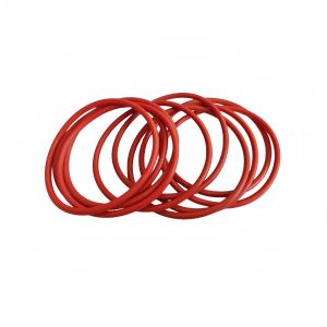Buy cheap Temperature Resistant Rubber O Rings With Custom Logo from wholesalers
