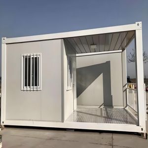 Buy cheap Low Cost Easy Build Luxury Flat Pack Shipping Container Homes For USA from wholesalers