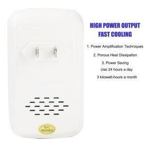 Buy cheap Ultrasonic Wave Pest Repeller Mosquito Mouse Dispeller Multipurpose Smart Electronic Pest Repeller pest control from wholesalers